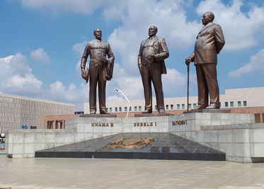 Gaborone War Memorial