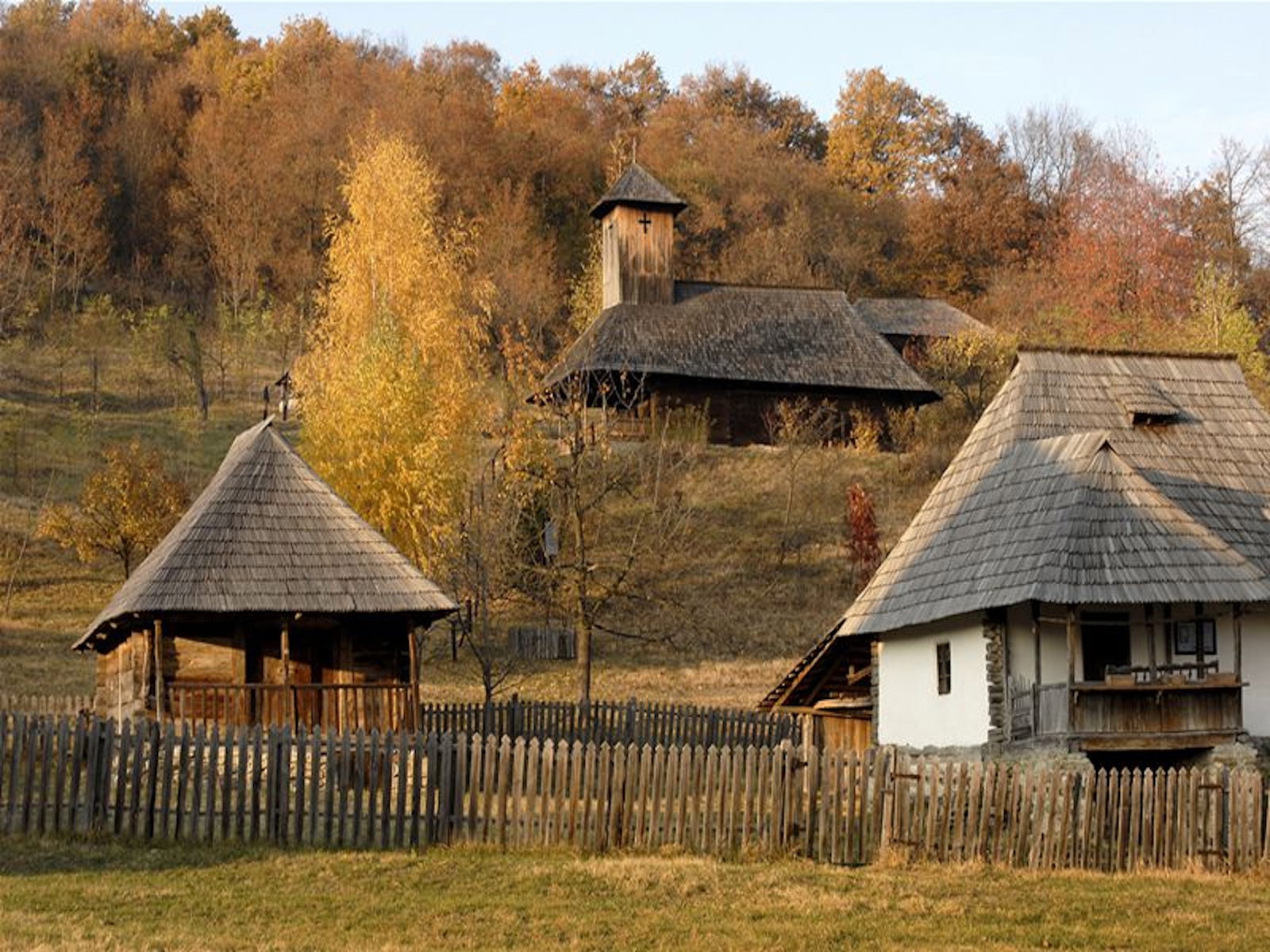 Muzeul Satului Valcean (Bujoreni)