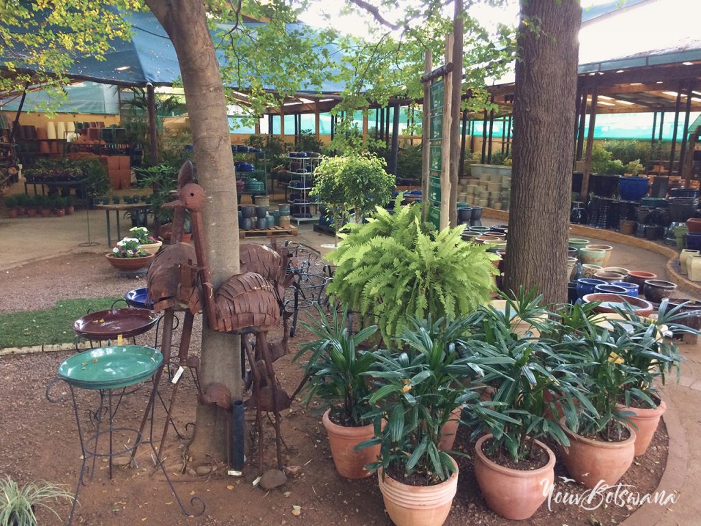 Sanitas Tea Garden