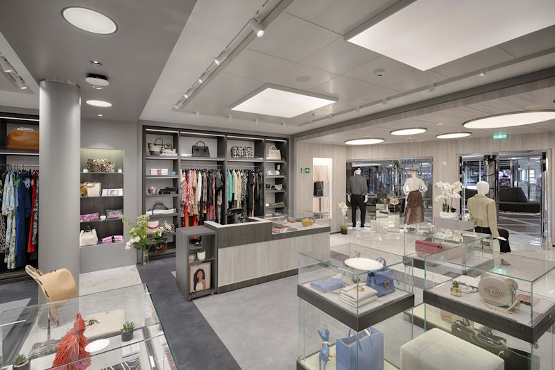 Shopping si Galerii Comerciale