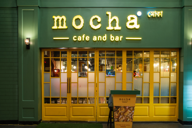 Mocha Coffee Bar