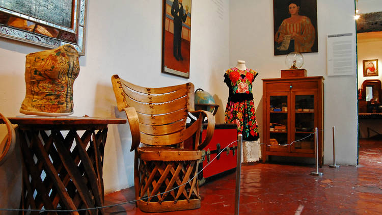 Museo Frida Kahlo