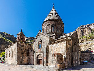 O imagine reprezentand manastiri