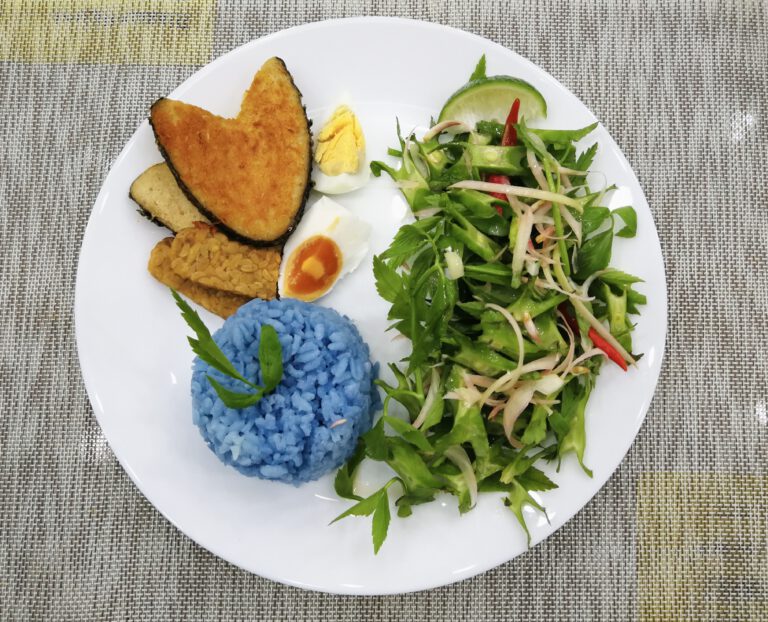 Economy Rice / Nasi Campur