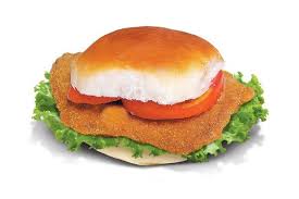 Milanesa al pan