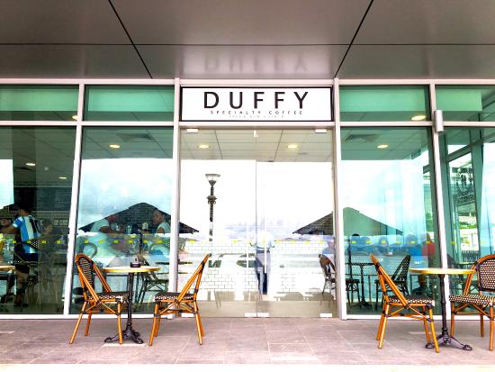  Duffy Café