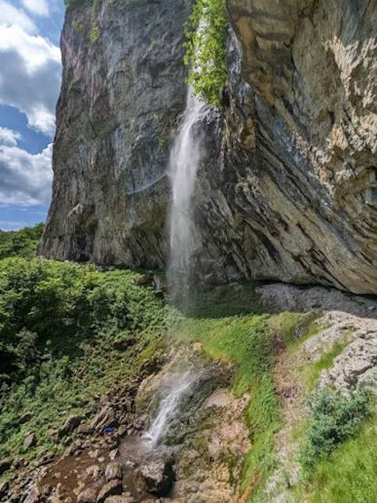 Cascada Vanturatoarea