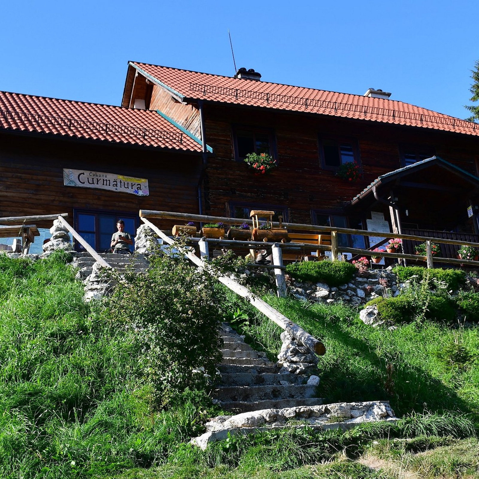 Cabana Curmatura
