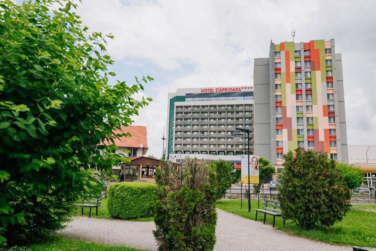 Hotel Caprioara 4* 
