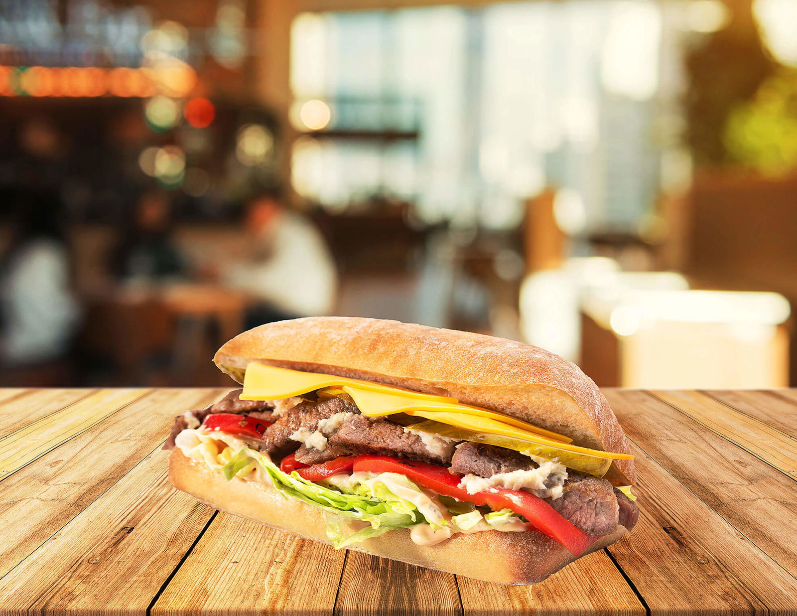 Burgeri și sandvișuri