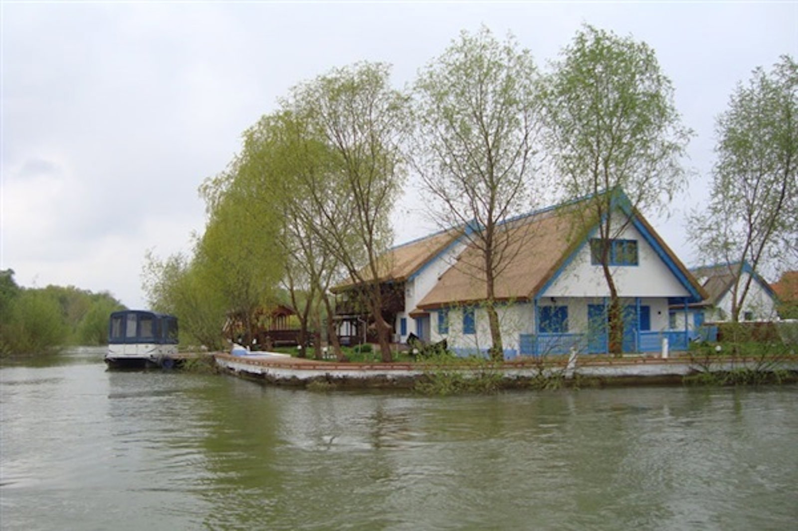 Lacul Uzlina