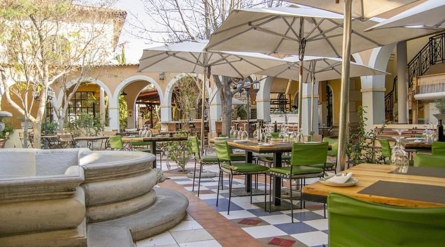 The Stellenbosch Wine Bar & Bistro