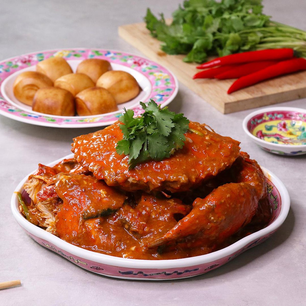 Chilli Crab
