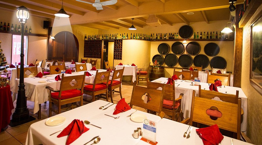The Cellar Restaurant
