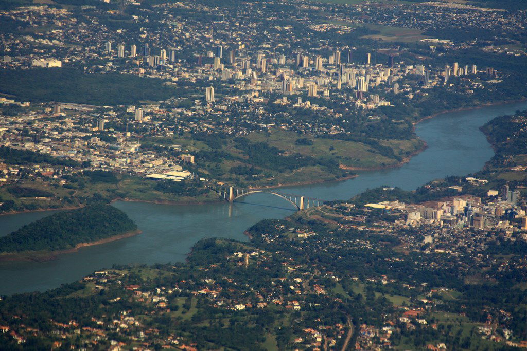 O imagine reprezentand ciudad del este