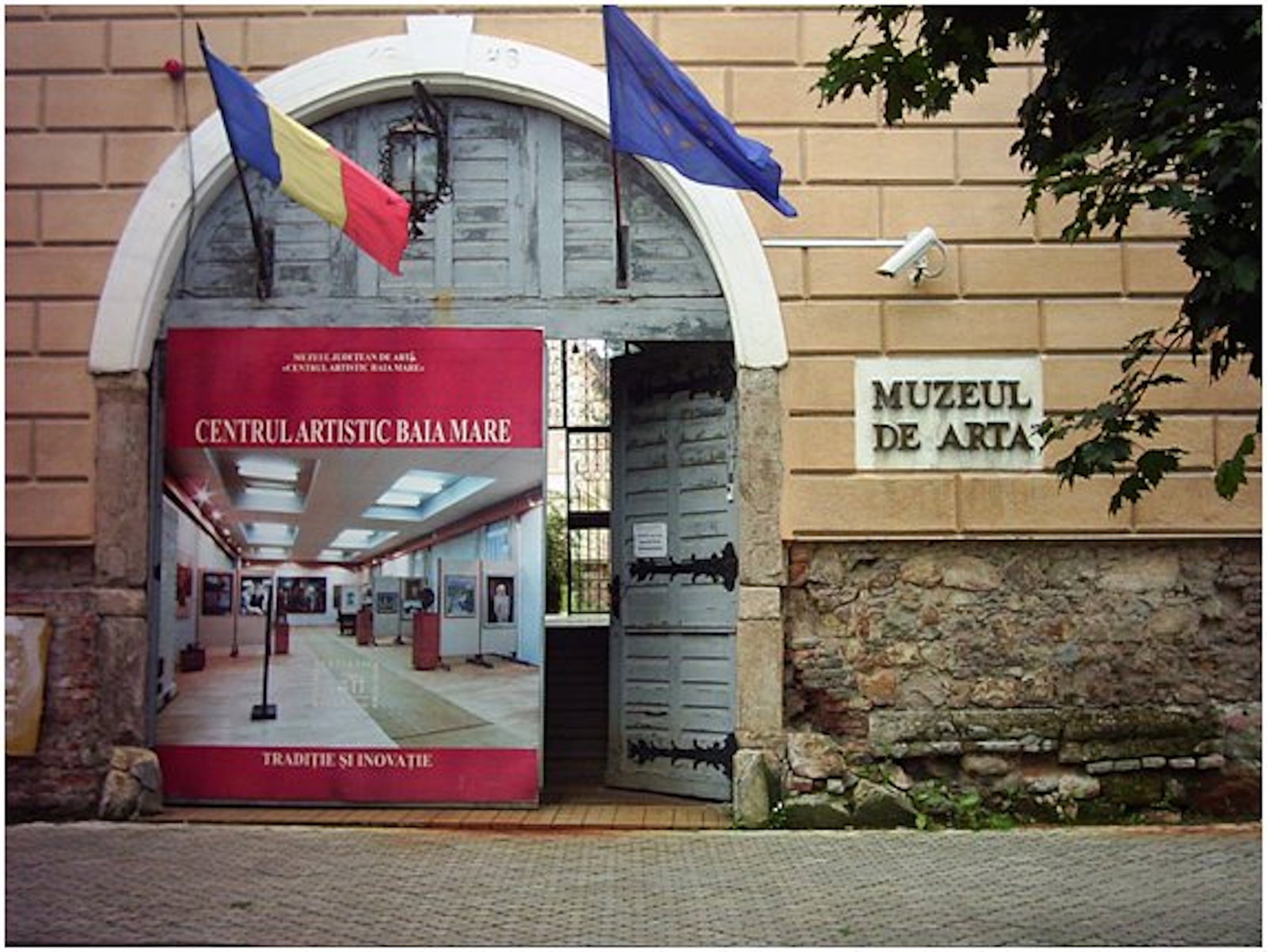 Muzeul Judetean de Arta Centrul Artistic Baia Mare