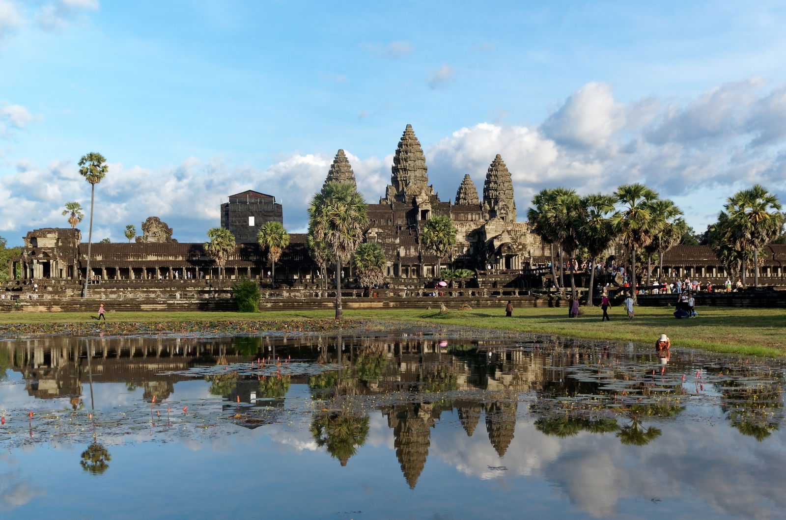 Complexul de Temple Angkor