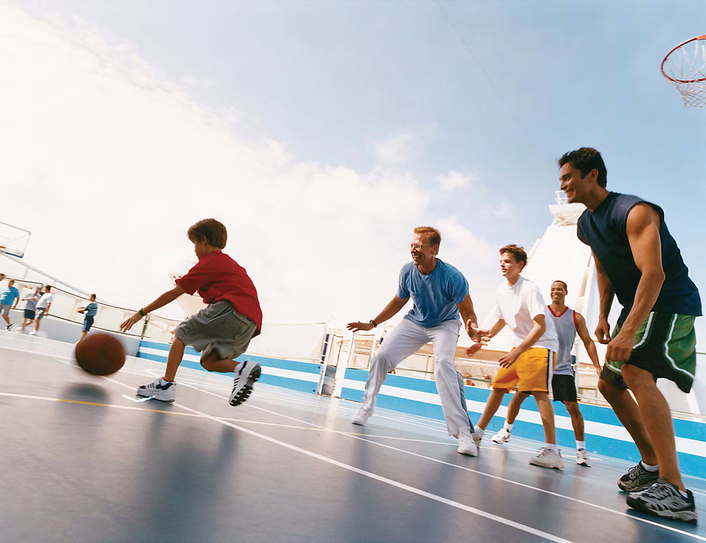 Sport si miscare pentru toata familia