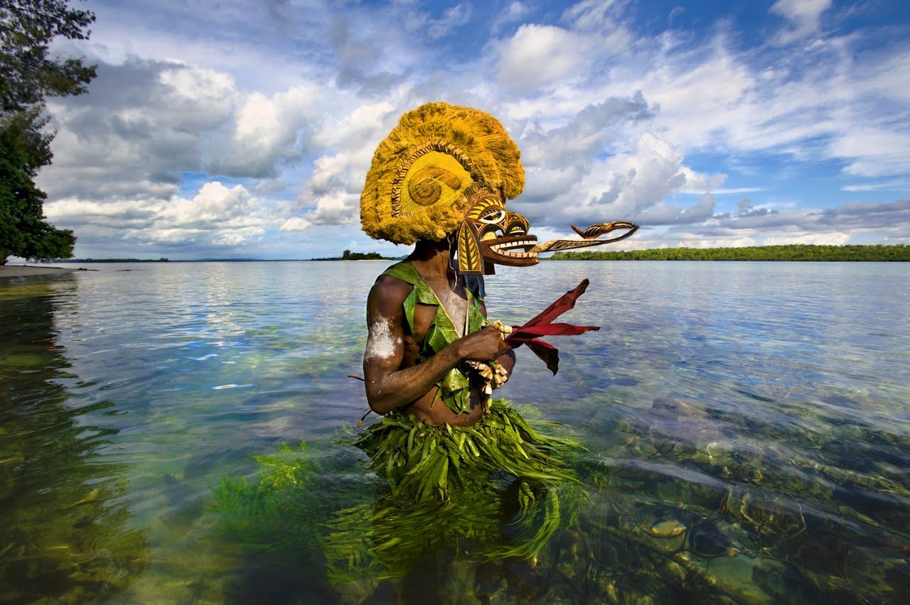 O imagine reprezentand papua new guinea