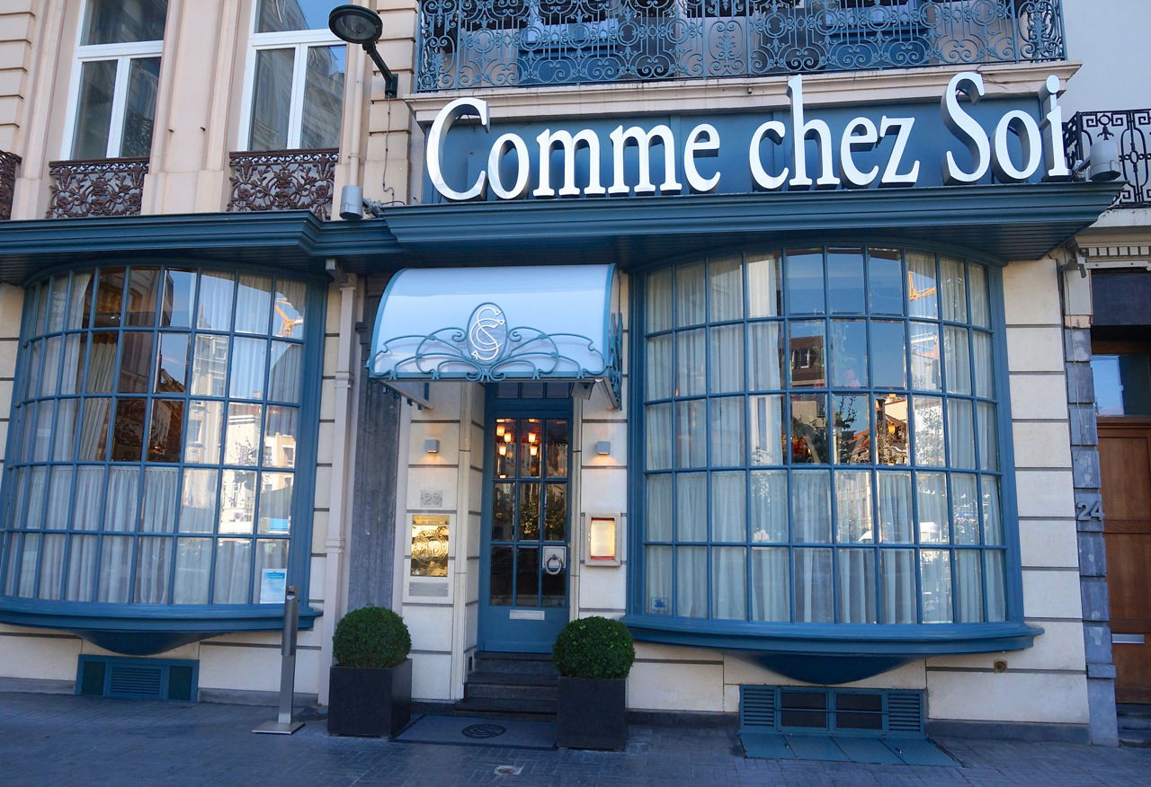 Comme Chez Soi