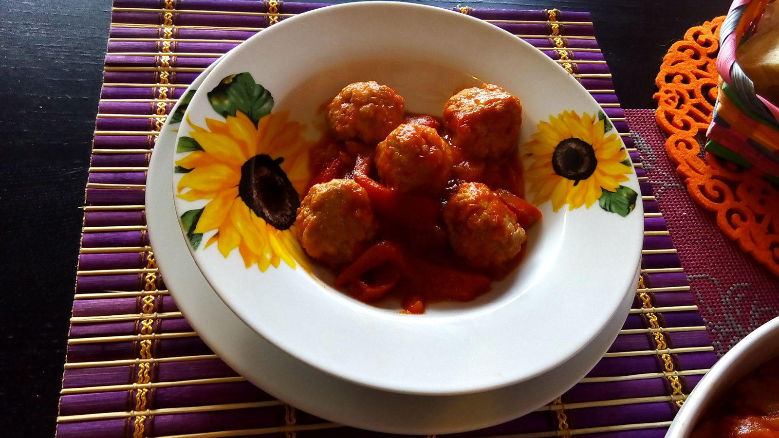 Boulet à la Liégeoise (chiftele în sos dulce-acrișor)