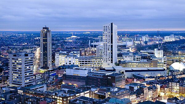 O imagine reprezentand eindhoven