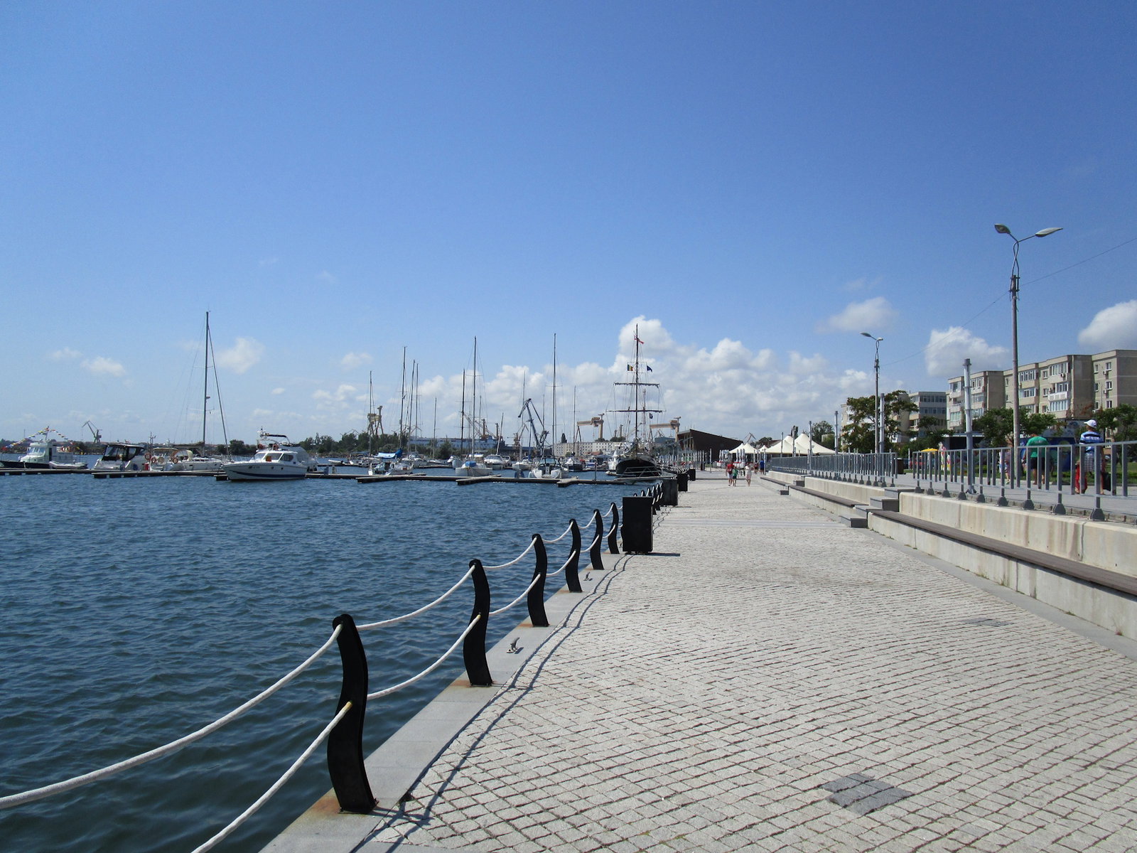 Portul Turistic Mangalia