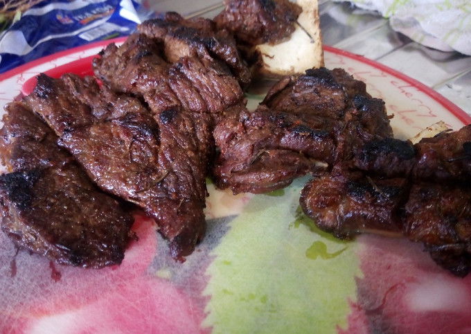Nyama (carne)