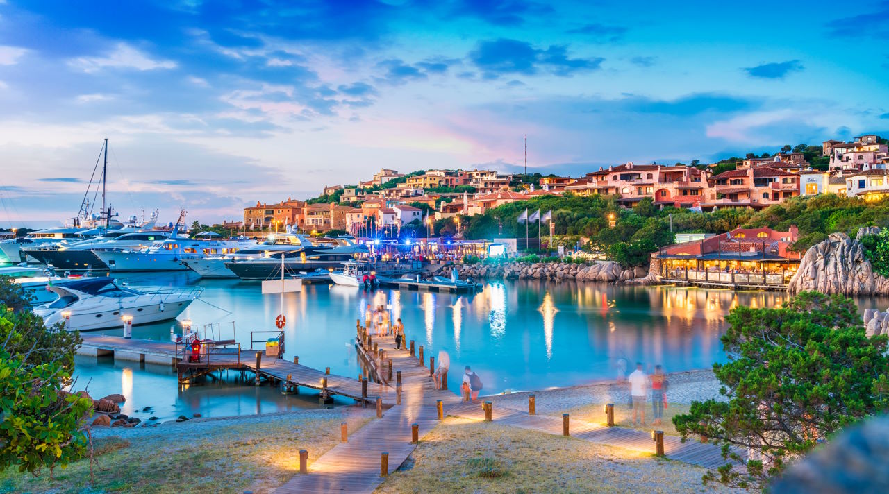 O imagine reprezentand Sardinia
