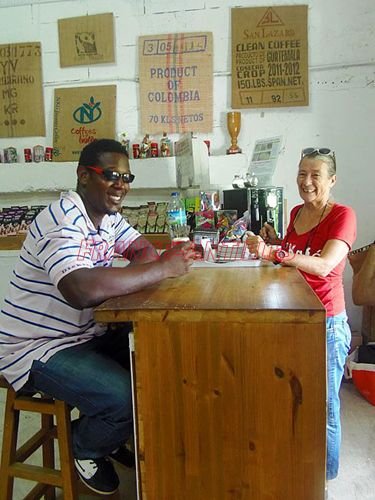 La Brûlerie de Guyane