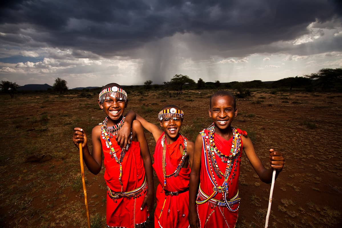 O imagine reprezentand kenya