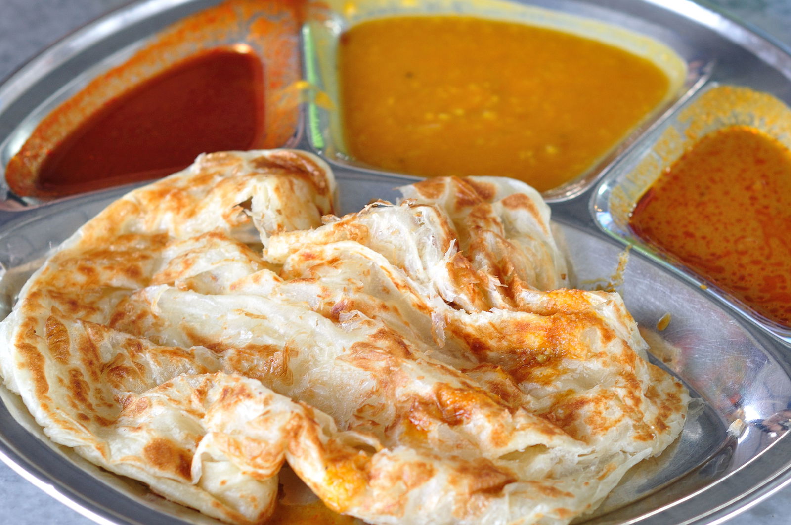 Roti Canai „