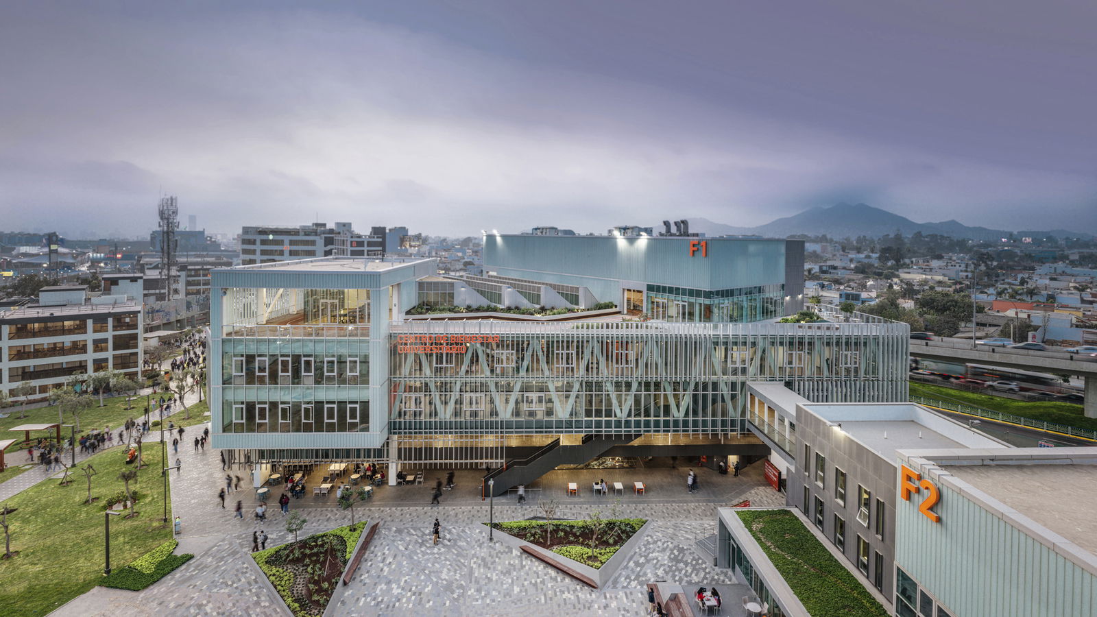 Arhitectura Modernă și Contemporană