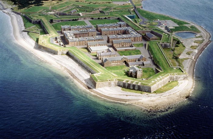 Fort George