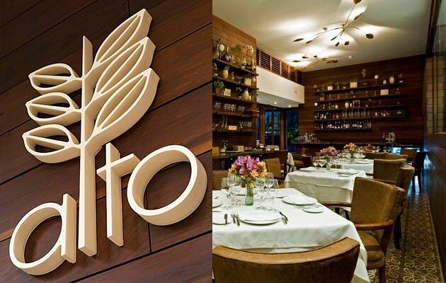 Alto Restaurante
