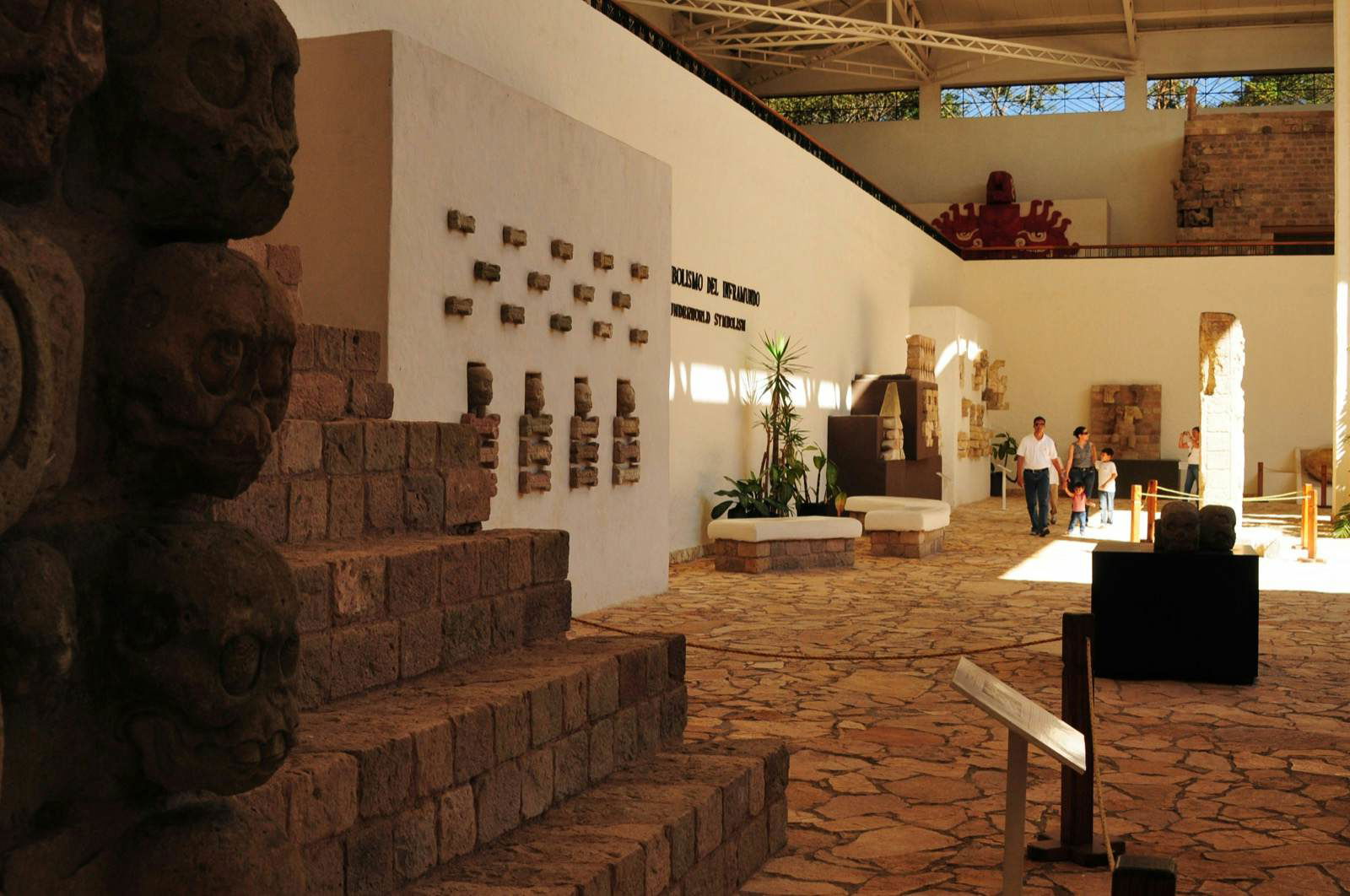 Museo de Arqueología Maya de Copán