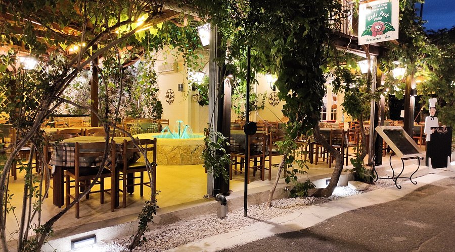 Roda Park Restaurant