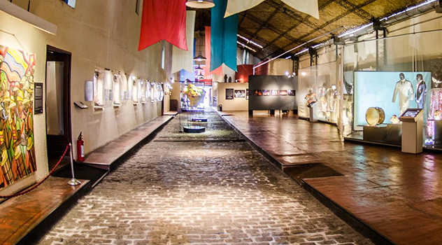 Museo del Carnaval – Montevideo