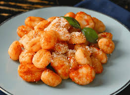 Ñoquis (gnocchi)