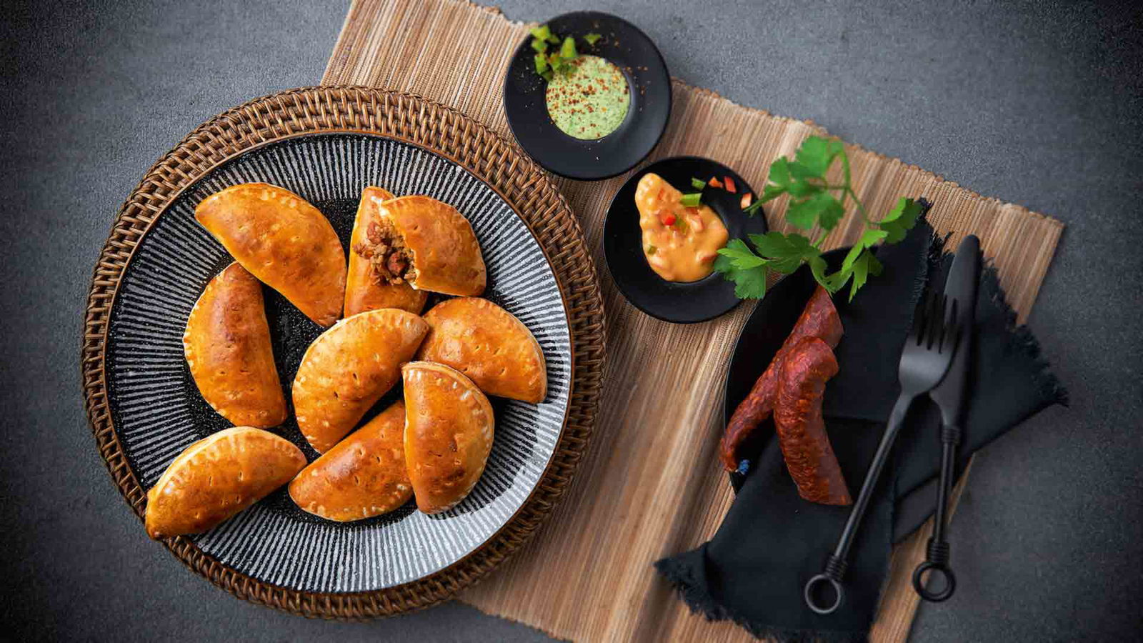 Empanadas