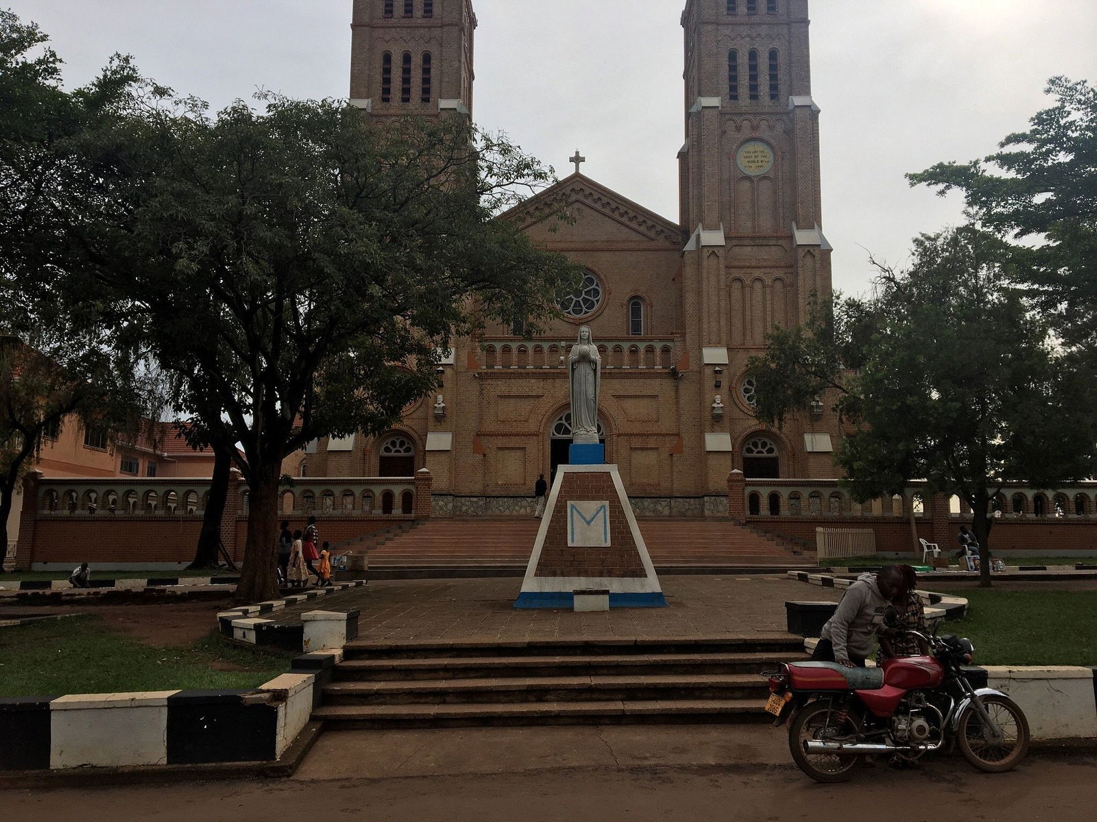 Palatul Rubaga