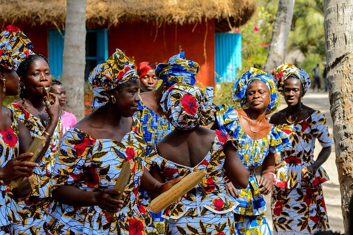 O imagine reprezentand senegal