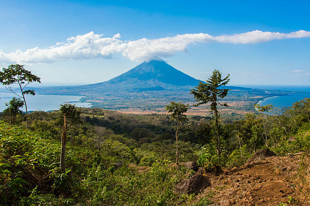 O imagine reprezentand nicaragua