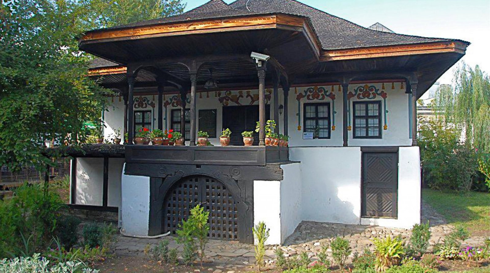 Muzeul Judetean Botosani (Sectia de Istorie si Arheologie)
