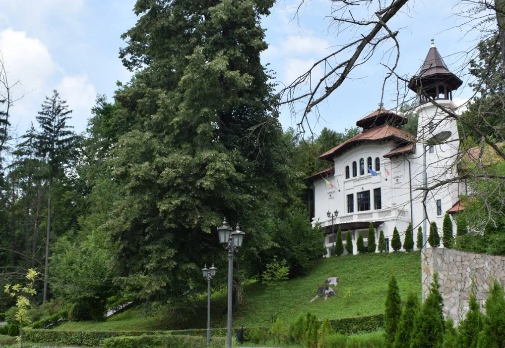 Cazinoul Vechi si Arhitectura Eclectica