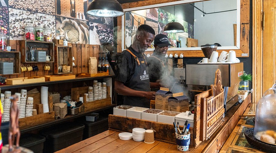 Slowtown Coffee Roasters