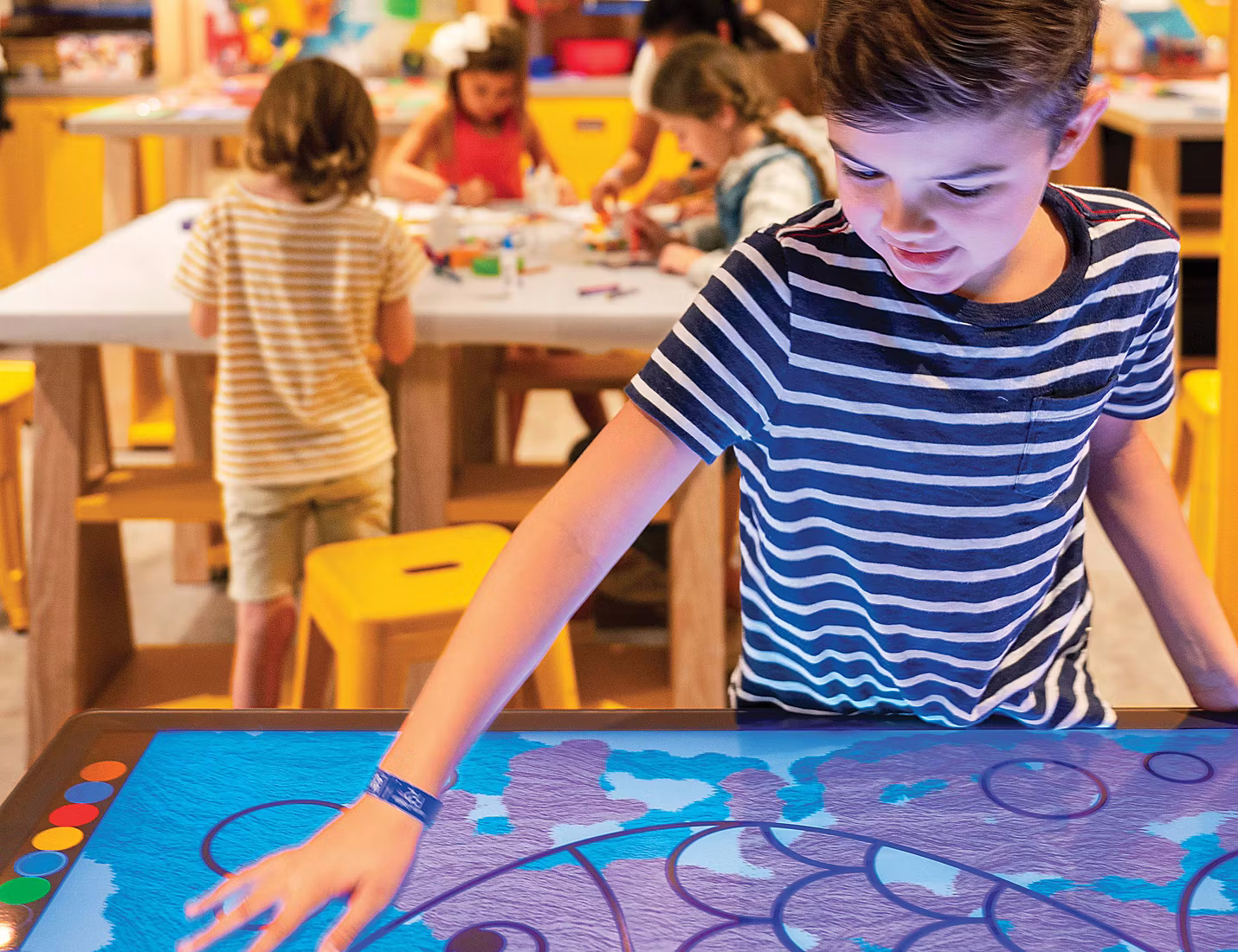 Cluburi dedicate pentru copii si adolescenti (Adventure Ocean)