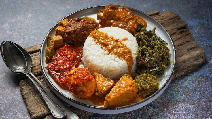 Nasi Padang