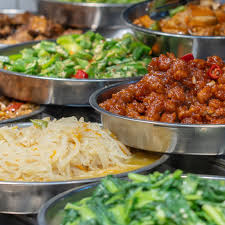 Economic Rice / Cai Fan