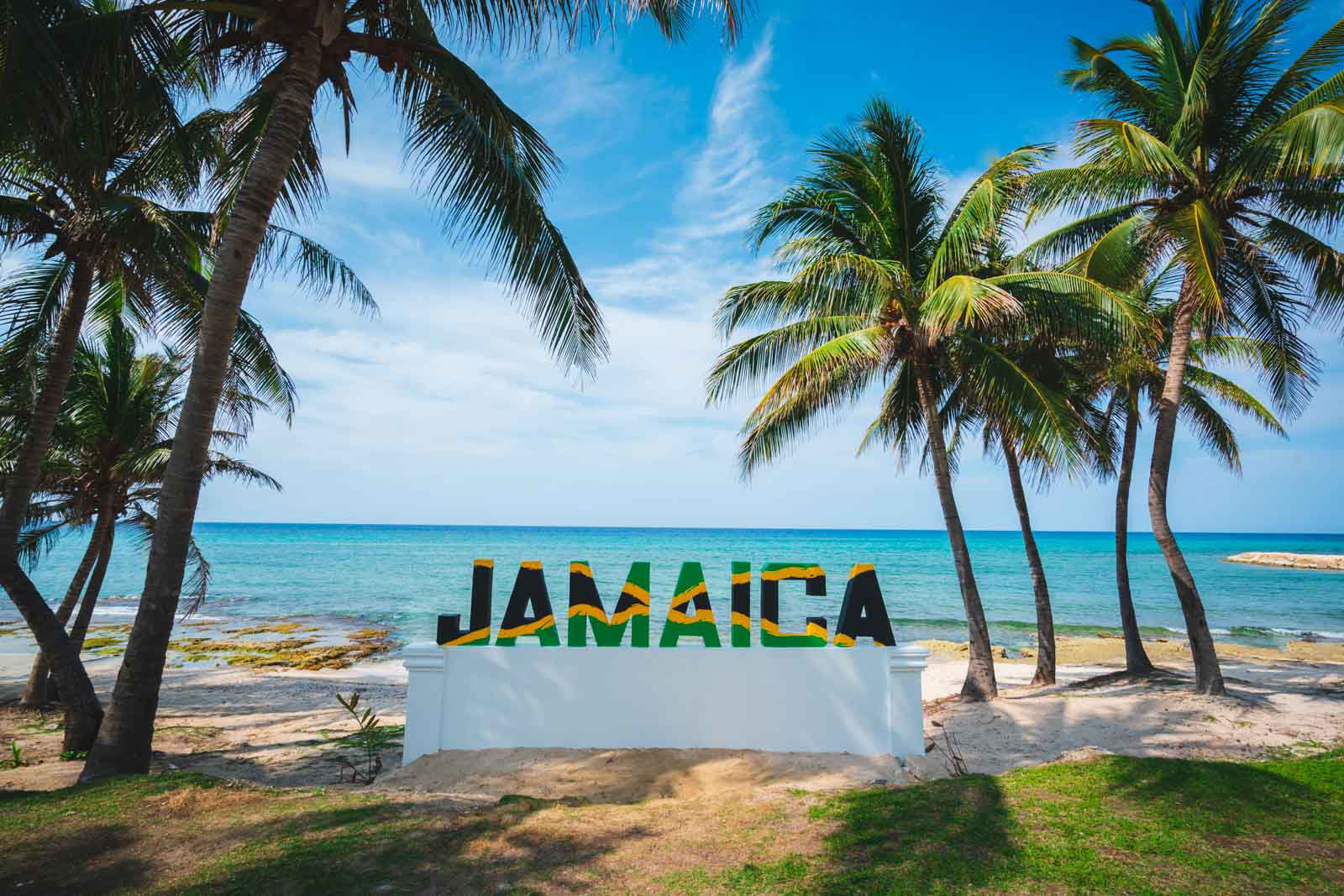O imagine reprezentand insule caraibe
